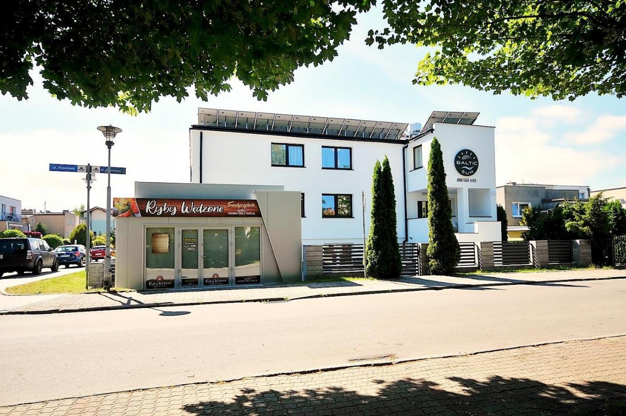 Baltic Sun Bed & Breakfast Kolobrzeg